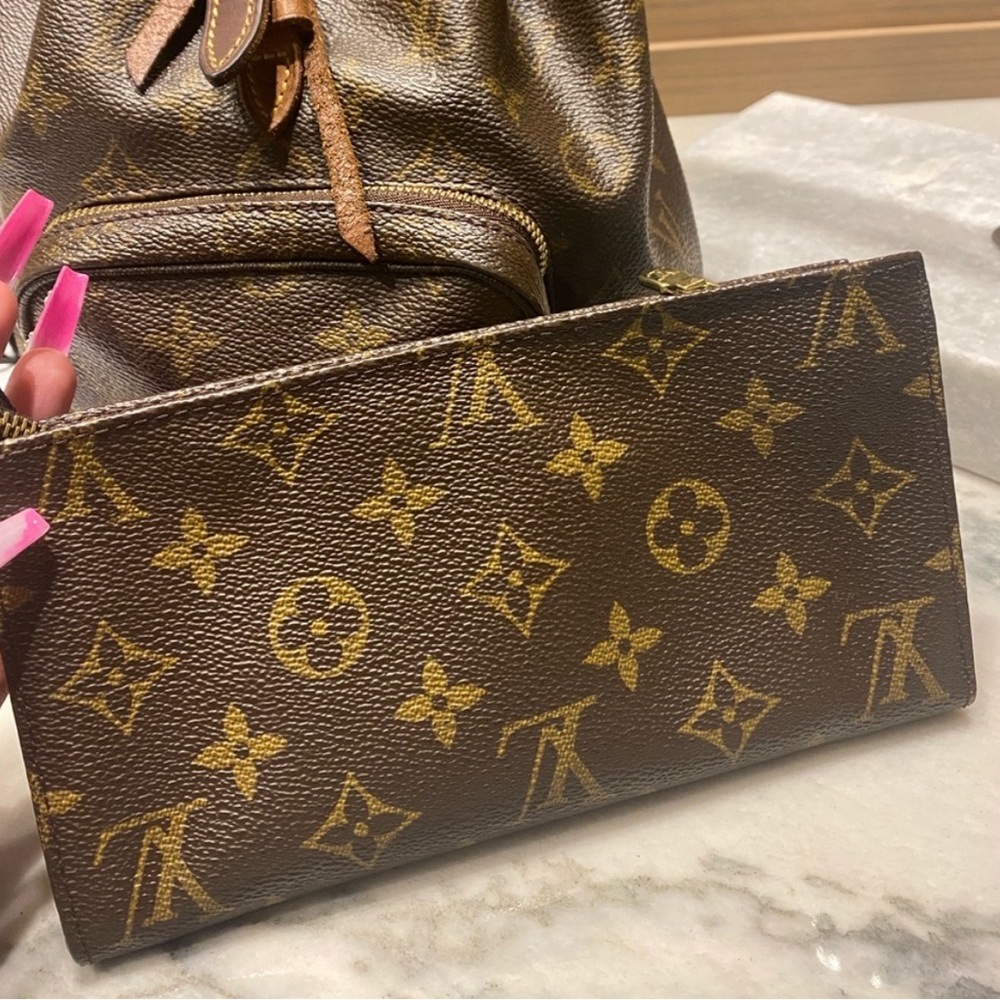 Louis Vuitton pouch